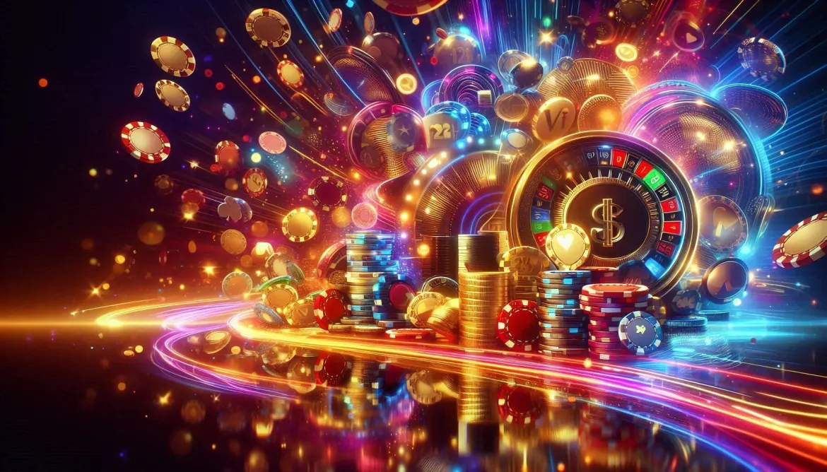 Slotastic Casino